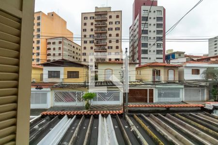 Vista do Quarto 1 de casa para alugar com 3 quartos, 107m² em Nova Petrópolis, São Bernardo do Campo