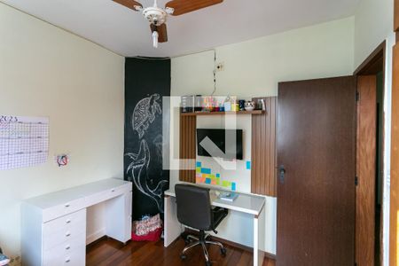 Quarto 1 de apartamento à venda com 3 quartos, 104m² em Silveira, Belo Horizonte