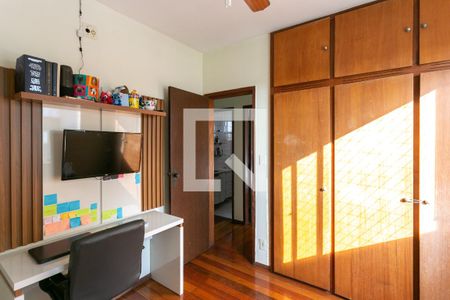 Quarto 1 de apartamento à venda com 3 quartos, 104m² em Silveira, Belo Horizonte