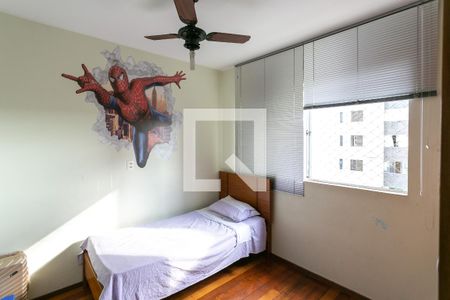 Quarto 2 de apartamento para alugar com 3 quartos, 170m² em Silveira, Belo Horizonte