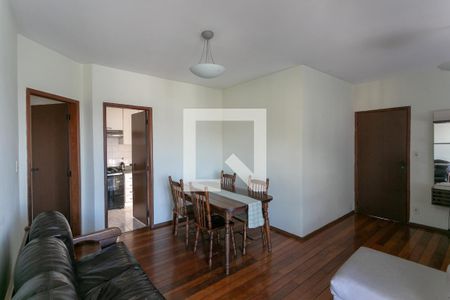 Sala de apartamento para alugar com 3 quartos, 170m² em Silveira, Belo Horizonte