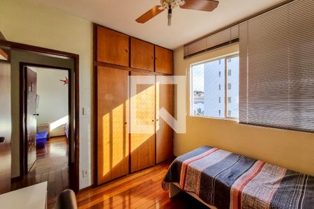 Quarto 1 de apartamento à venda com 3 quartos, 104m² em Silveira, Belo Horizonte