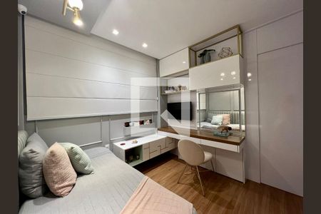 Quarto 2 de apartamento à venda com 4 quartos, 155m² em Buritis, Belo Horizonte
