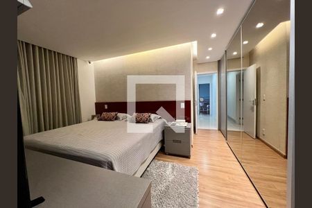 Quarto 1 de apartamento à venda com 4 quartos, 155m² em Buritis, Belo Horizonte