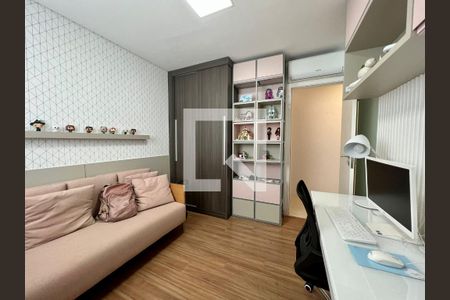 Quarto 3 de apartamento à venda com 4 quartos, 155m² em Buritis, Belo Horizonte