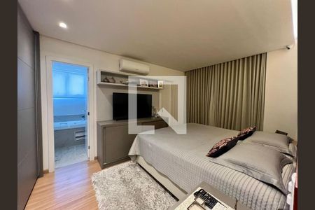 Quarto 1 de apartamento à venda com 4 quartos, 155m² em Buritis, Belo Horizonte
