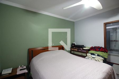 Quarto 1 - Suíte de casa à venda com 3 quartos, 270m² em Taboão, São Bernardo do Campo