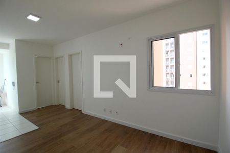 Sala de apartamento para alugar com 2 quartos, 41m² em Jardim Ipê, Sorocaba