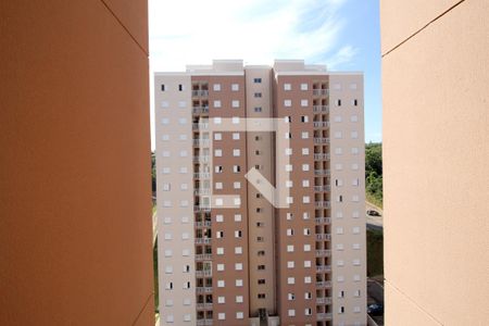 Vista da Sala de apartamento para alugar com 2 quartos, 41m² em Jardim Ipê, Sorocaba