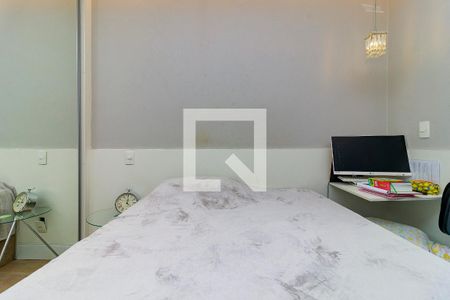 Suíte de apartamento à venda com 3 quartos, 71m² em Santo Amaro, São Paulo