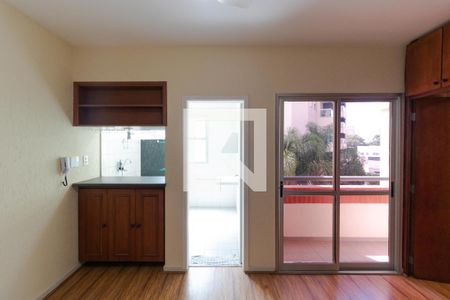 Salas de apartamento para alugar com 1 quarto, 60m² em Botafogo, Campinas