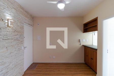 Salas de apartamento para alugar com 1 quarto, 60m² em Botafogo, Campinas