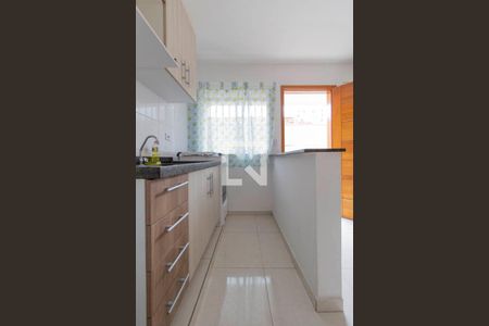 Sala e Cozinha Integrada de kitnet/studio à venda com 1 quarto, 39m² em Penha de França, São Paulo