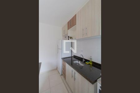Sala e Cozinha Integrada de kitnet/studio à venda com 1 quarto, 39m² em Penha de França, São Paulo