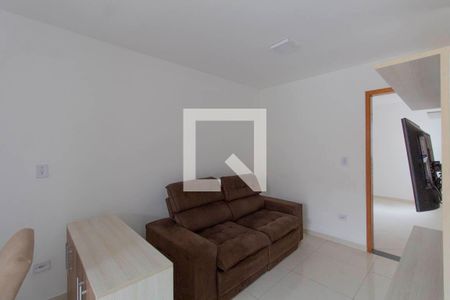 Sala e Cozinha Integrada de kitnet/studio à venda com 1 quarto, 39m² em Penha de França, São Paulo