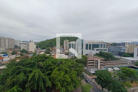 Vista da Sala de apartamento à venda com 3 quartos, 300m² em Centro, Niterói