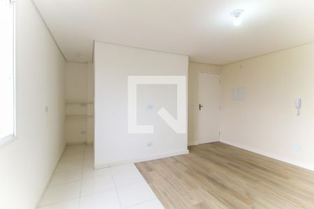 Sala/Cozinha de apartamento à venda com 2 quartos, 51m² em Itaquera, São Paulo