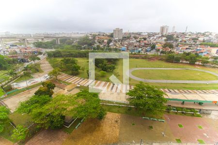 Vista da Sala de apartamento à venda com 2 quartos, 51m² em Itaquera, São Paulo