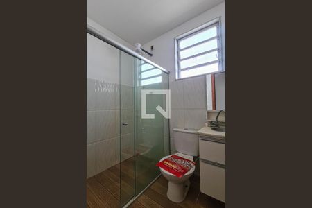 Banheiro de casa à venda com 1 quarto, 35m² em Madureira, Rio de Janeiro