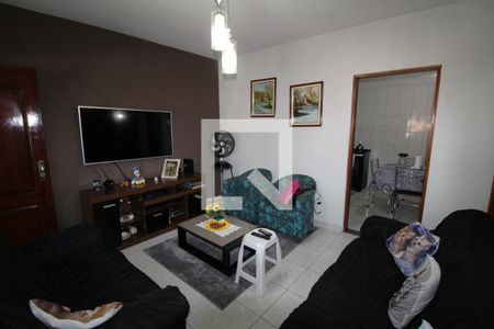 Sala de casa à venda com 2 quartos, 110m² em Vila Santa Clara, São Paulo