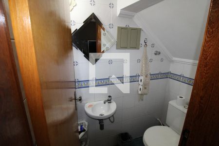 Lavabo de casa à venda com 2 quartos, 110m² em Vila Santa Clara, São Paulo