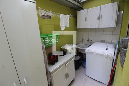 Área de Serviço de casa à venda com 2 quartos, 110m² em Vila Santa Clara, São Paulo