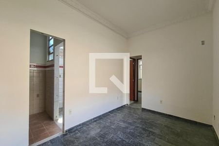 Casa de condomínio para alugar com 65m², 2 quartos e sem vagaSala