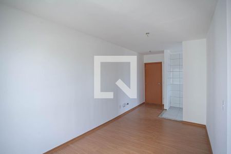 Sala de apartamento para alugar com 2 quartos, 48m² em Planalto, Belo Horizonte