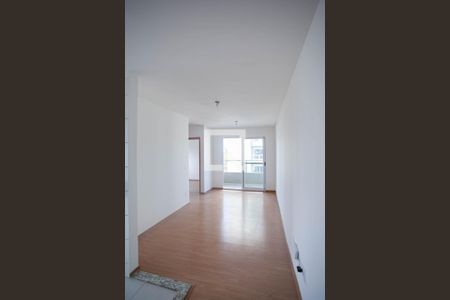 Sala de apartamento para alugar com 2 quartos, 48m² em Planalto, Belo Horizonte