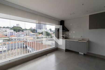 Varanda Gourmet de apartamento para alugar com 2 quartos, 67m² em Jardim São Paulo, Guarulhos