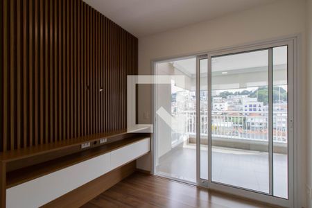 Sala de apartamento para alugar com 2 quartos, 67m² em Jardim São Paulo, Guarulhos