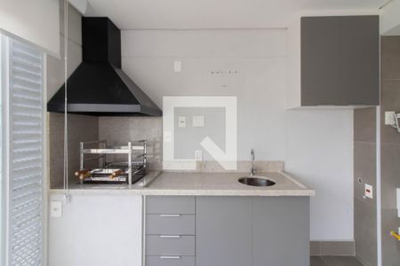 Varanda Gourmet de apartamento para alugar com 2 quartos, 67m² em Jardim São Paulo, Guarulhos