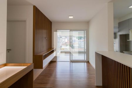 Sala de apartamento para alugar com 2 quartos, 67m² em Jardim São Paulo, Guarulhos