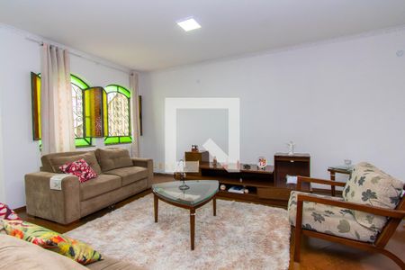 Sala de casa à venda com 4 quartos, 290m² em Vila Bela, São Paulo