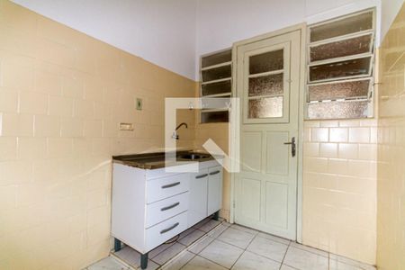 Cozinha de apartamento à venda com 1 quarto, 50m² em Praia de Belas, Porto Alegre