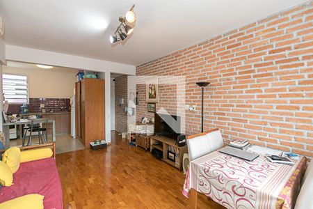 Apartamento à venda com 93m², 3 quartos e 1 vagaSala