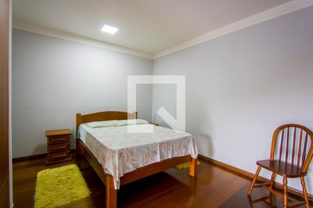 Quarto 1 - Suíte de casa à venda com 3 quartos, 320m² em Vila America, Santo André