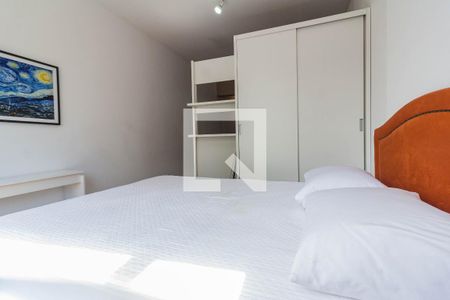 Quarto de apartamento para alugar com 1 quarto, 39m² em Centro, Florianópolis