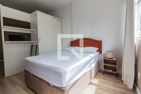 Quarto de apartamento para alugar com 1 quarto, 39m² em Centro, Florianópolis