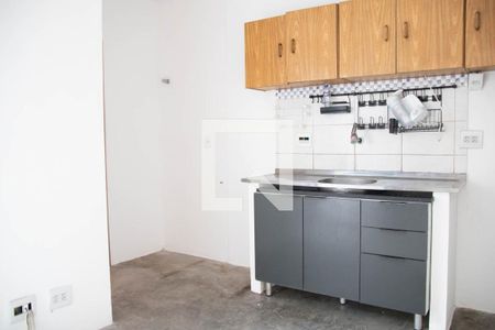 Sala e Cozinha de casa para alugar com 2 quartos, 60m² em Vila Guilherme, São Paulo