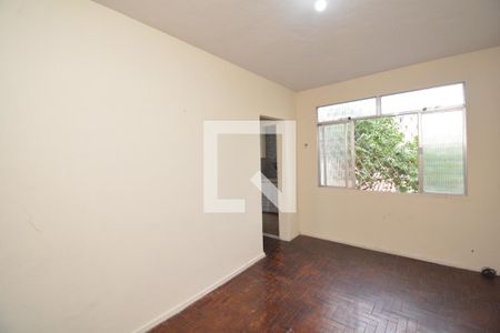 Sala de apartamento à venda com 1 quarto, 48m² em Irajá, Rio de Janeiro