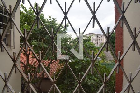  Vista das Sala de apartamento à venda com 1 quarto, 48m² em Irajá, Rio de Janeiro