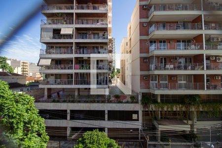Vista da Varanda da Sala de apartamento à venda com 3 quartos, 153m² em Maracanã, Rio de Janeiro