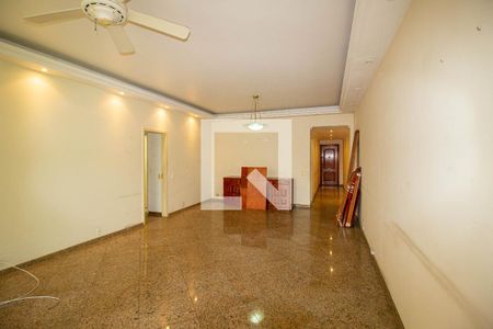 Sala de apartamento à venda com 3 quartos, 153m² em Maracanã, Rio de Janeiro