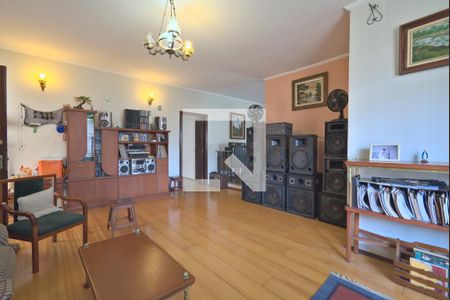 Sala 1 de casa à venda com 7 quartos, 578m² em Vila Nogueira, Campinas