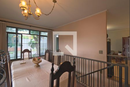 Sala 2 de casa à venda com 7 quartos, 578m² em Vila Nogueira, Campinas