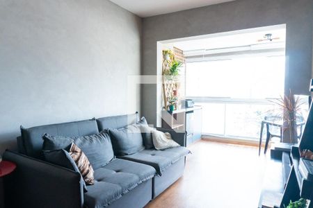 Apartamento à venda com 60m², 2 quartos e 2 vagasSala