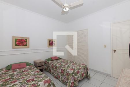 Quarto 1 de apartamento para alugar com 3 quartos, 145m² em Centro, Guarujá