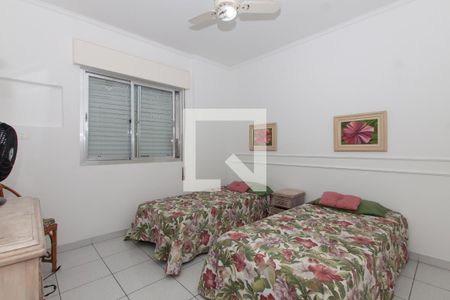 Quarto 1 de apartamento para alugar com 3 quartos, 145m² em Centro, Guarujá