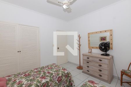 Quarto 1 de apartamento para alugar com 3 quartos, 145m² em Centro, Guarujá